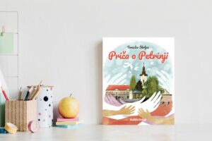 izual Prica o Petrinji childrens book