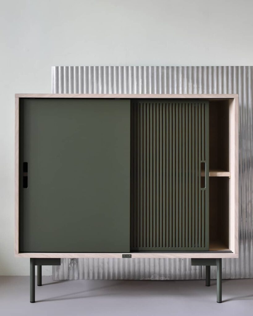 Komoda Rib, Yoka furniture