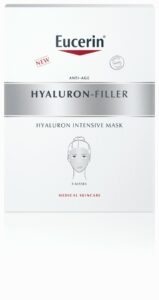 Eucerin Hyaluron-Filler maska za intenzivnu hidrataciju, 61 kn