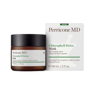 Perricone MD Chlorophyll Detox Mask, 579 kn