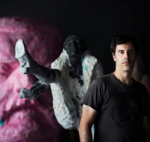 Nikola Vrljić - portret - foto Barbara Šarić