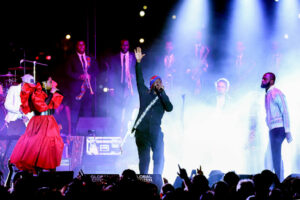 Fugees, Global Citizen Live