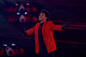 The Weeknd, Live