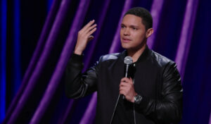 Trevor Noah, Netflix