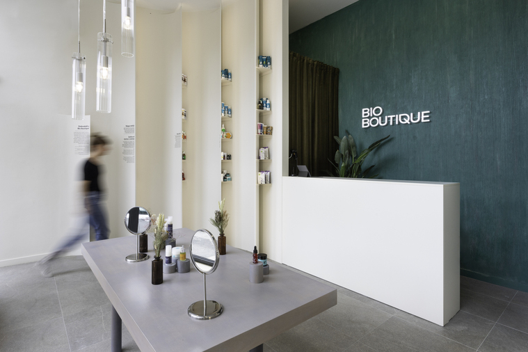 Bio Boutique nova adresa Trg Francuske 6