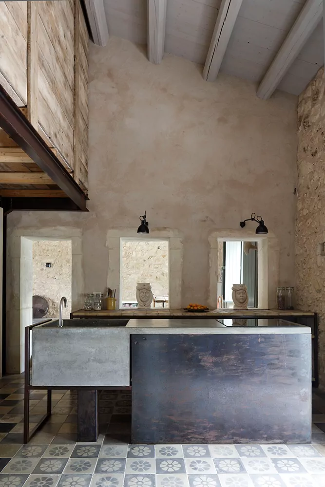 Obnovljena Casa Farfaglia na Siciliji