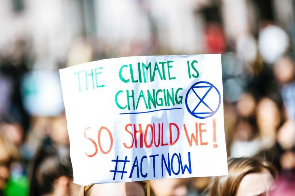 Globalni štrajk klimatskih promjena u San Franciscu