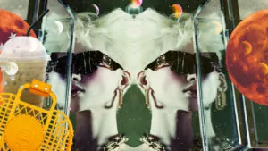 collage by kimberly kassler