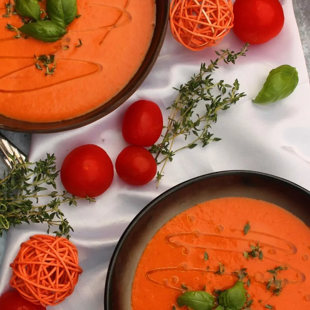 Krem juha od rajčice Renata Sladović foodformood