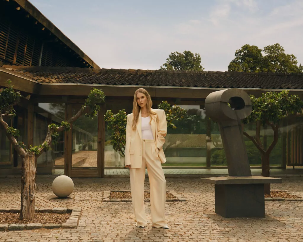 mango i pernille teisbaek kolekcija