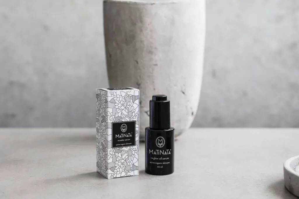 Matinata re.glow serum