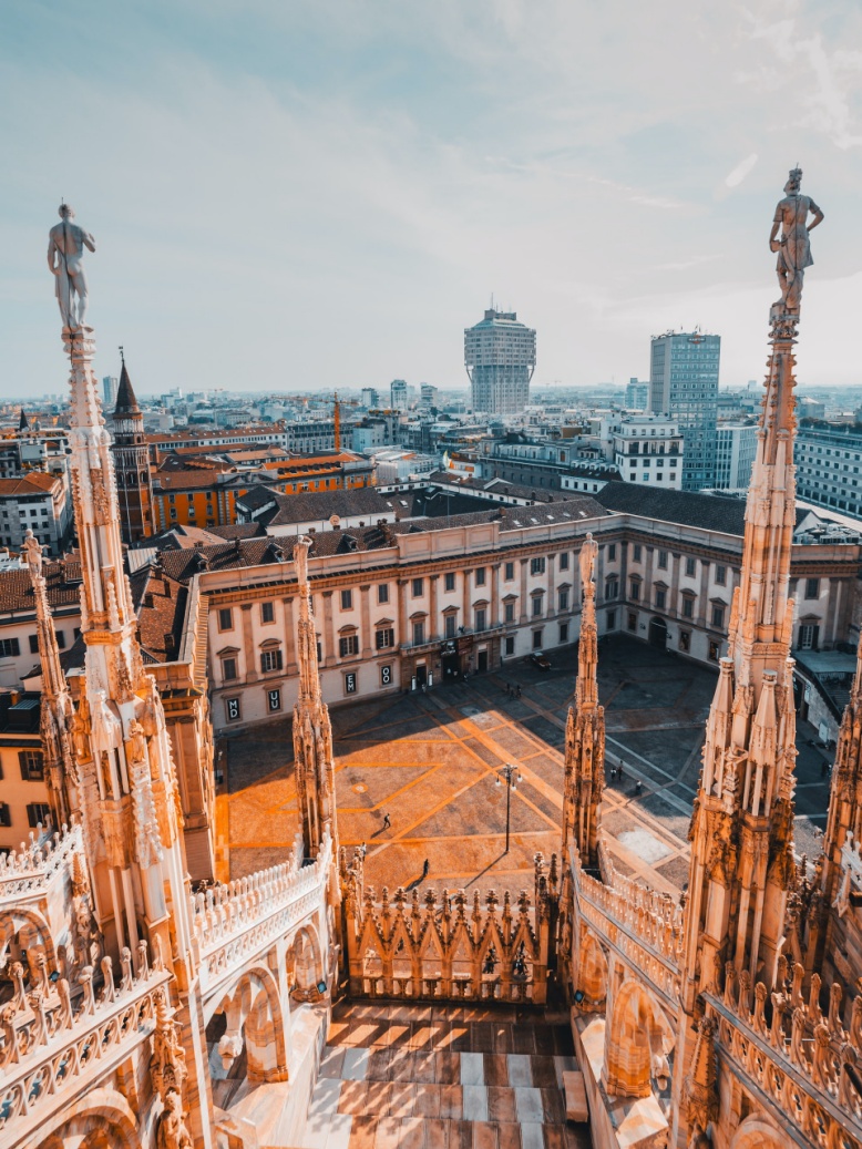 Milano - putovanje za produženi vikend
