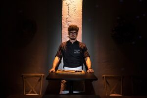 sushi chef Mladen Križanović