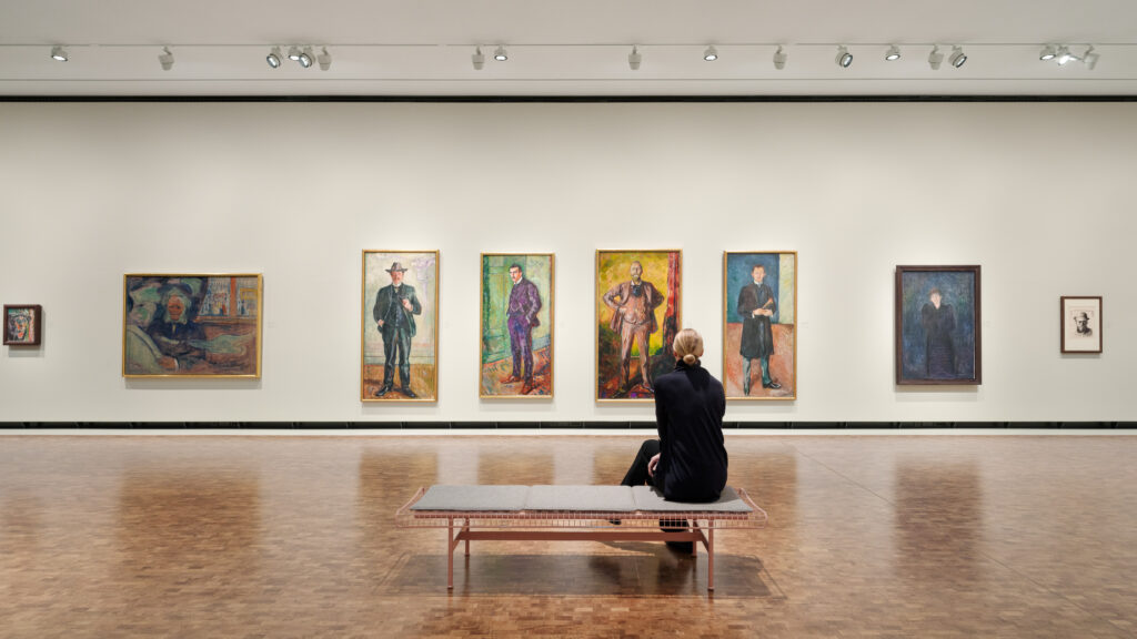 Munch_Museum Oslo interijeri