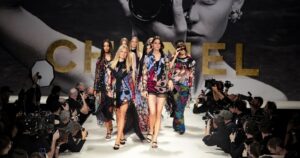 Chanel SS22 Paris