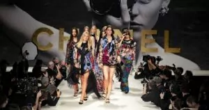 Chanel SS22 Paris