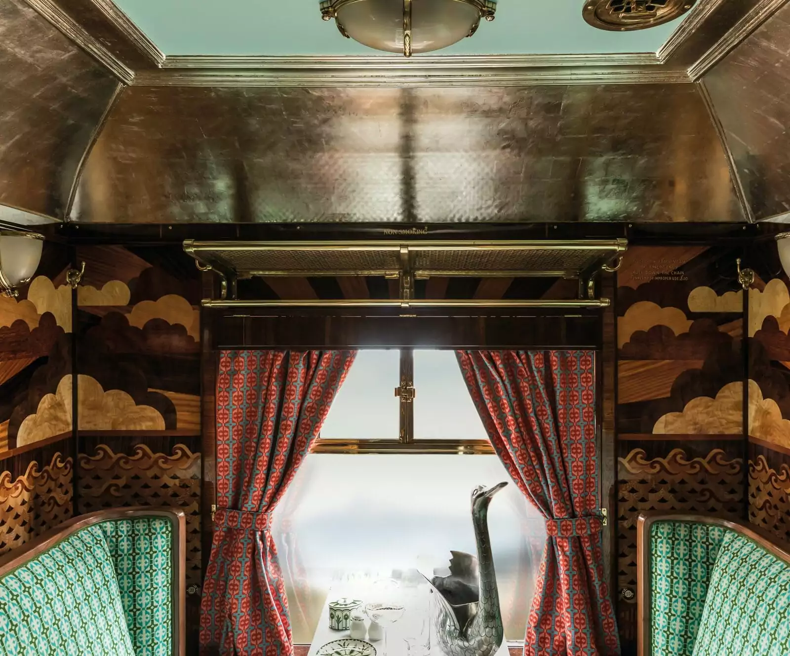 Suradnja Wes Andersona i tvrtke Belmond poznate po luksuznim vlakovima
