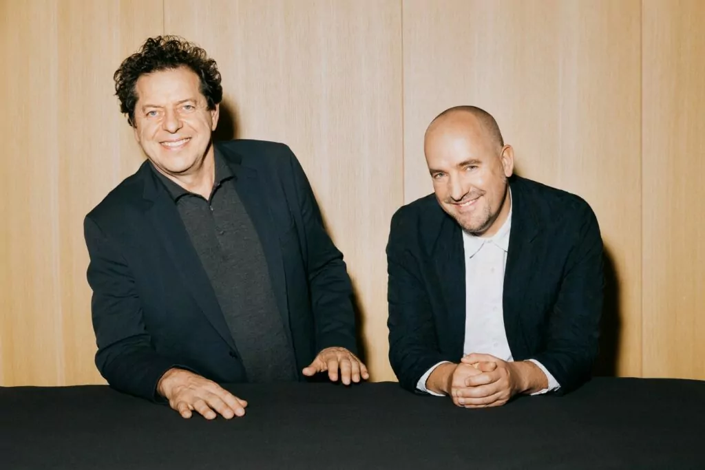 Arhitekti Juan Herreros i Jens Richter, Estudio Herreros