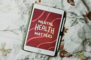 mental healt mattery by emily underworld