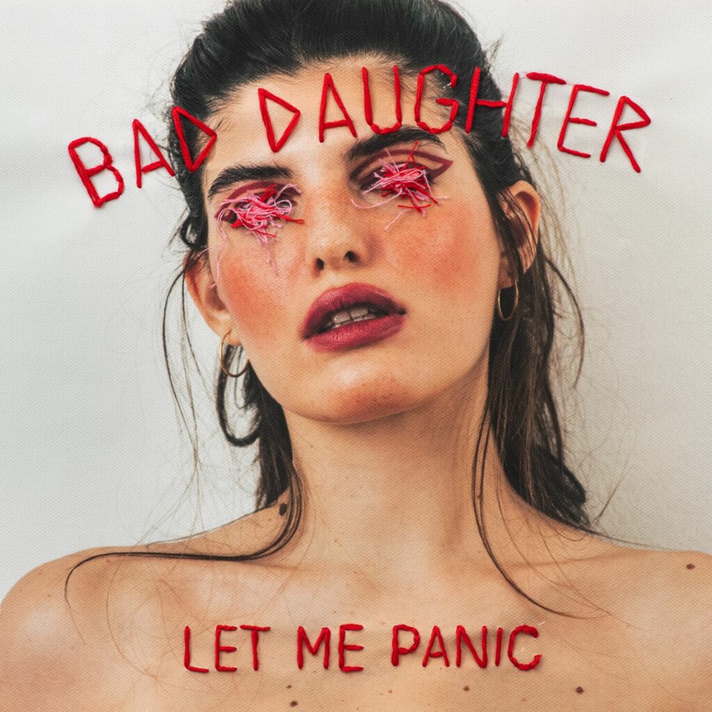 Bad Daughter cover albuma