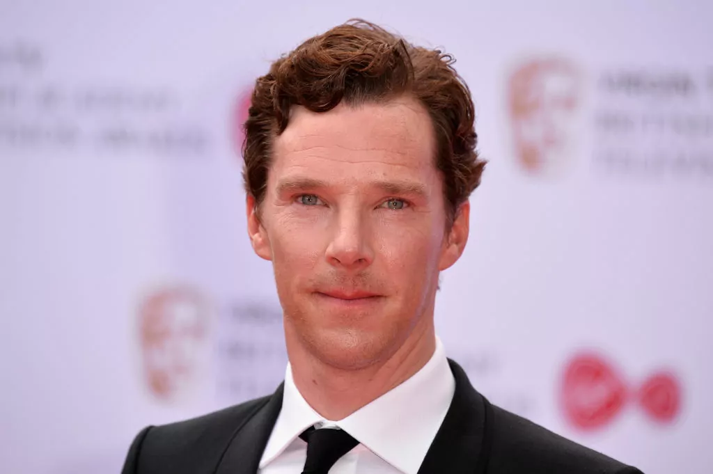 Benedict Cumberbatch