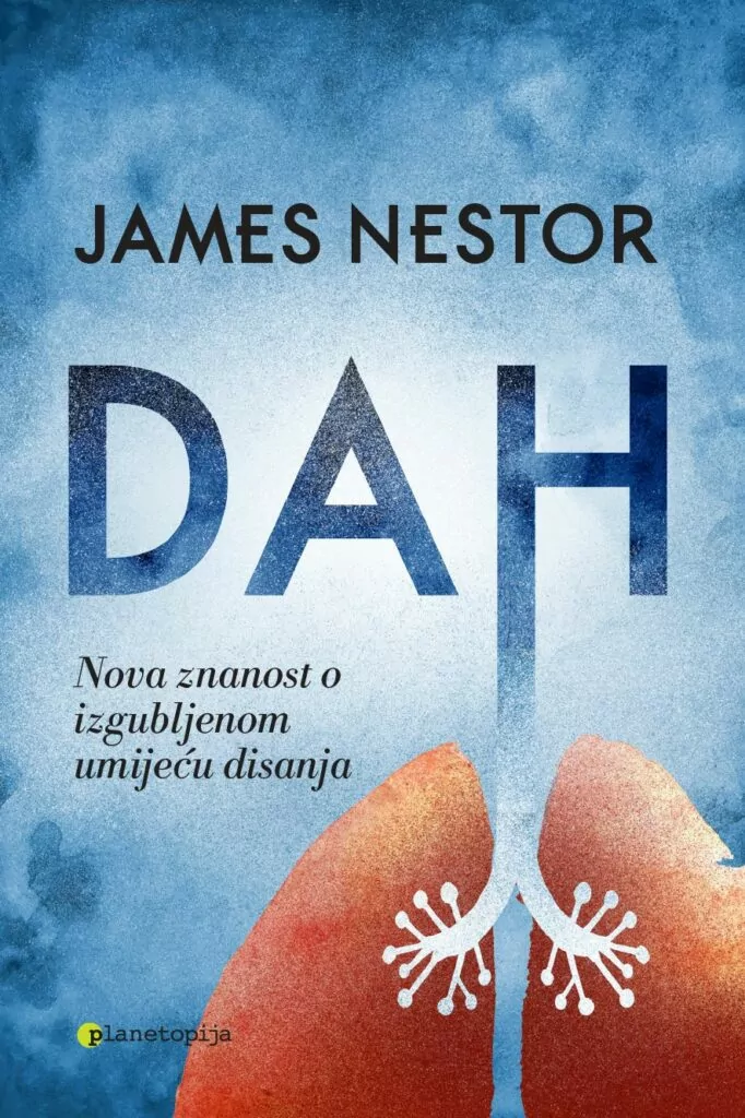 Knjiga Jamesa Nestora "Dah"