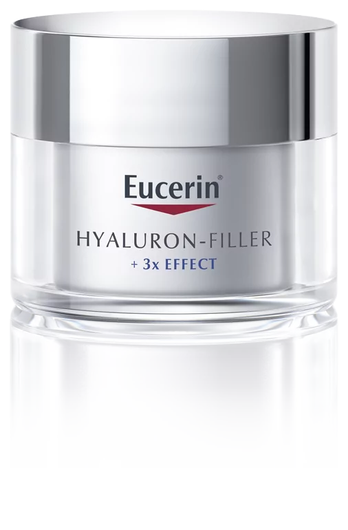 Eucerin Hyaluron-Filler dnevna krema za suhu kožu s SPF 15 i UVA zastitom