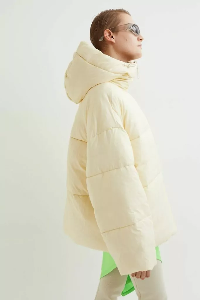 H&M Co-exist Story Jakna od recikliranog najlona, 249 eura