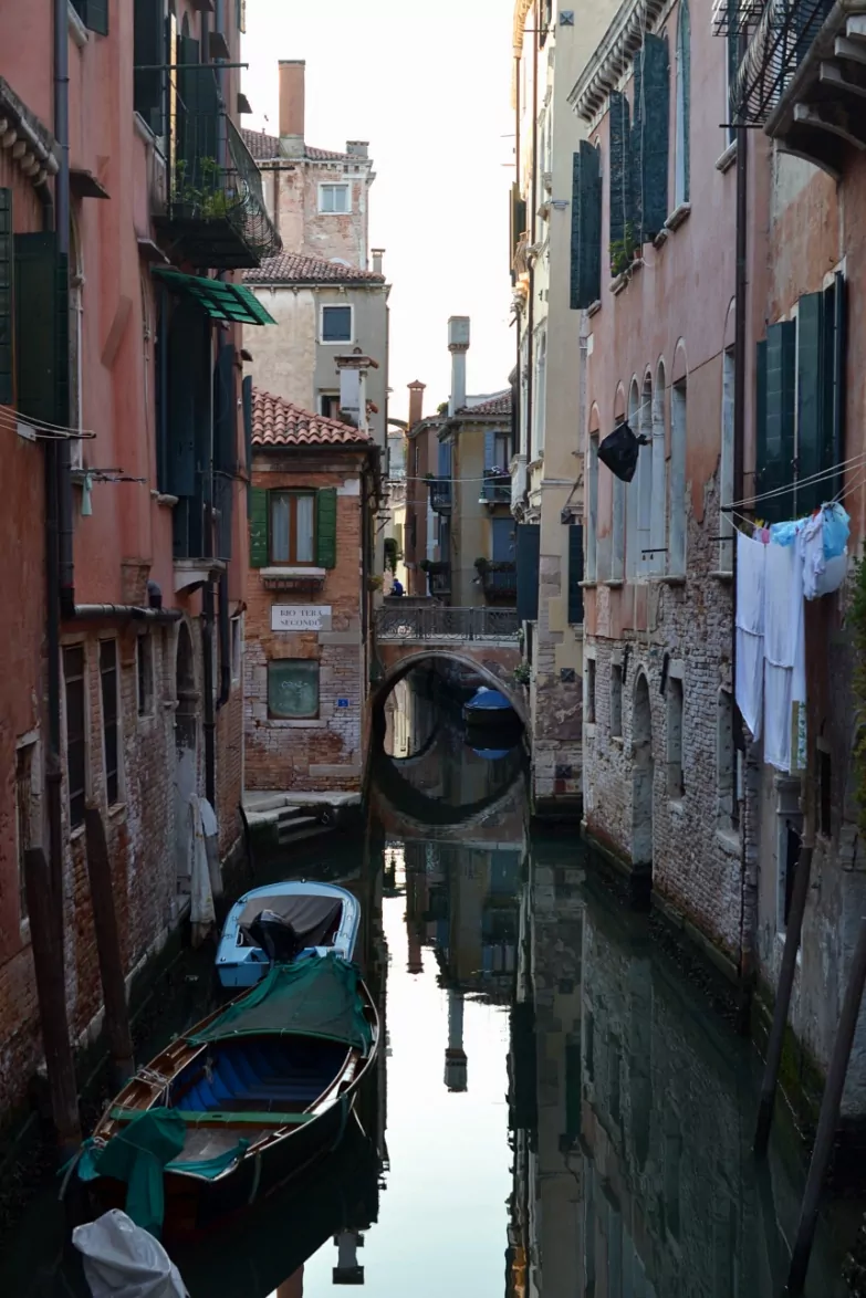 Kanal - ulice Venecije