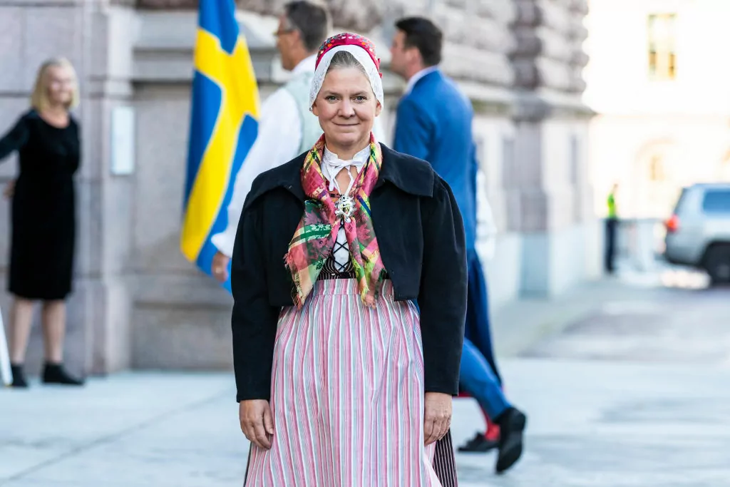 Magdalena Andersson, prva švedska premijerka