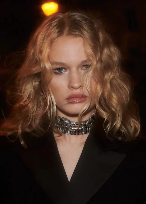 Mango choker, 129 kn