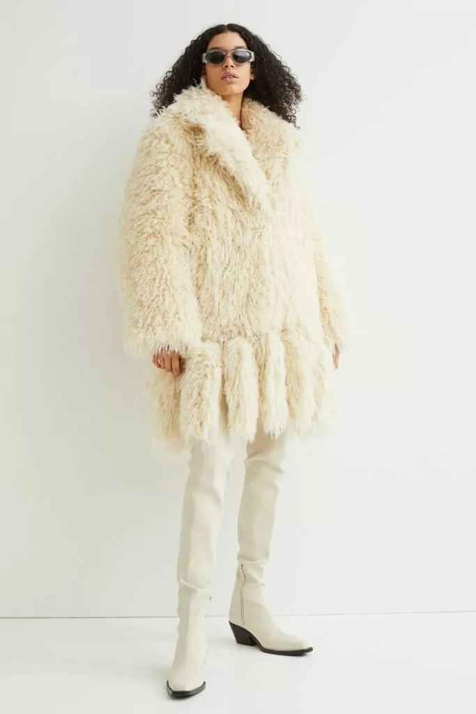 H&M Co-exist Story Oversized bunda, 149 eura