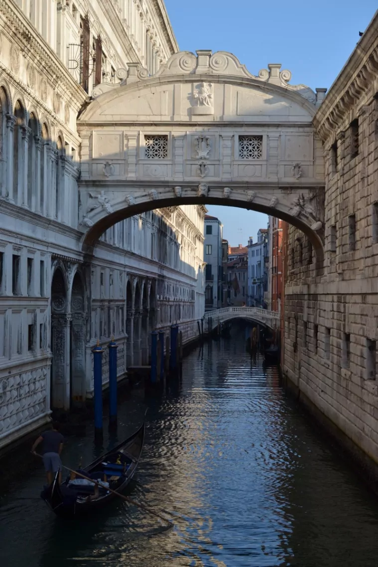 Most uzdaha u Veneciji
