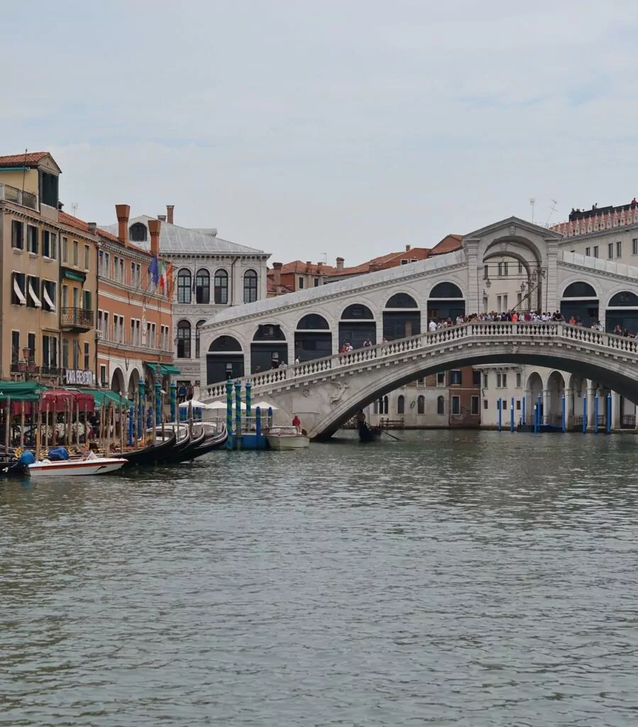 Most Rialto u Veneciji