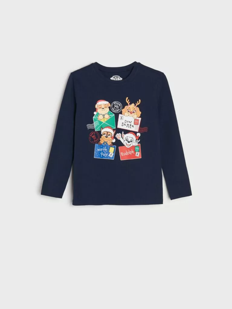 Sinsay KIDS božićni pulover