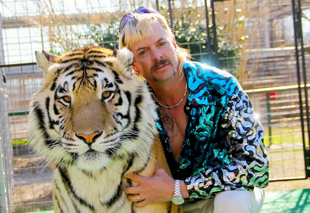 Tiger King, Netflix