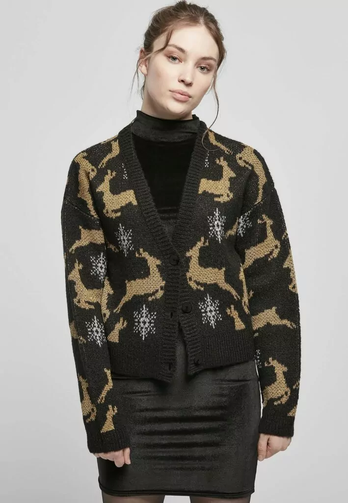 Urban Classics božićni pulover