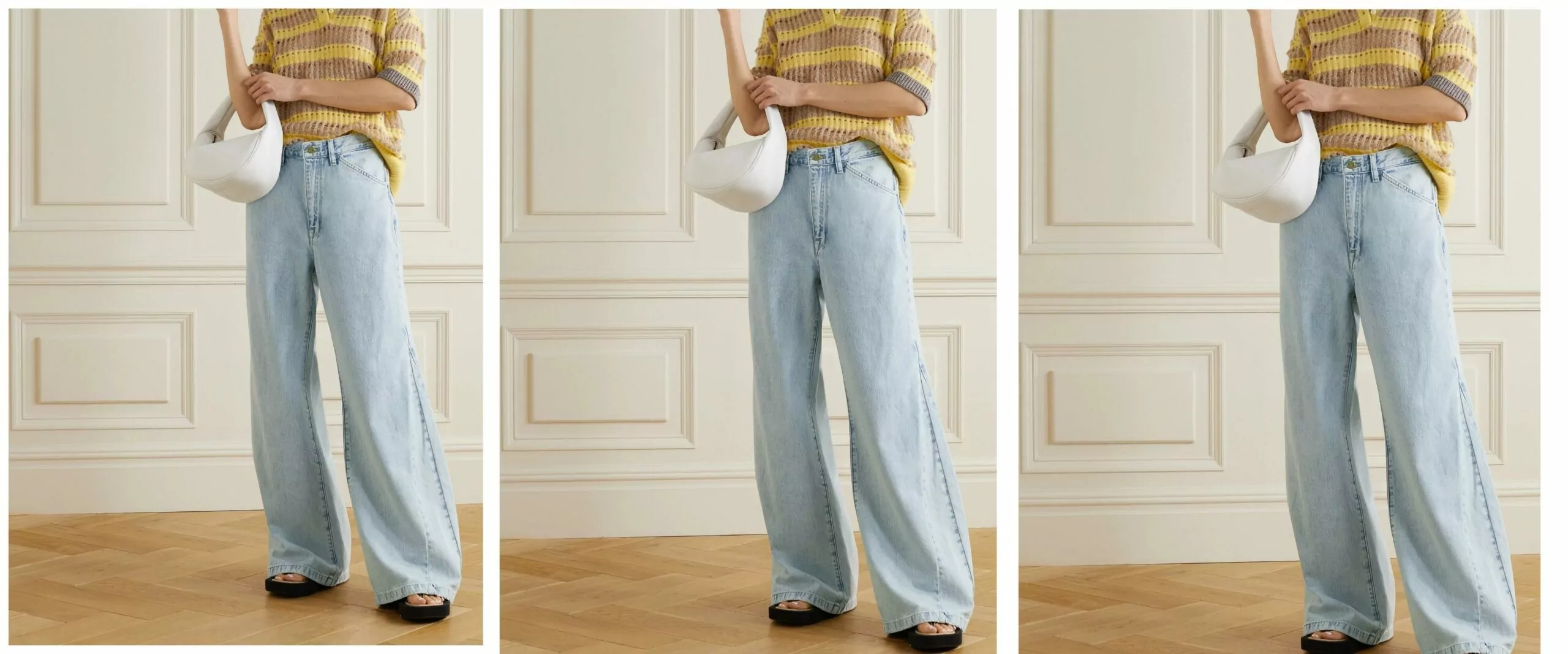 baggy jeans traperice