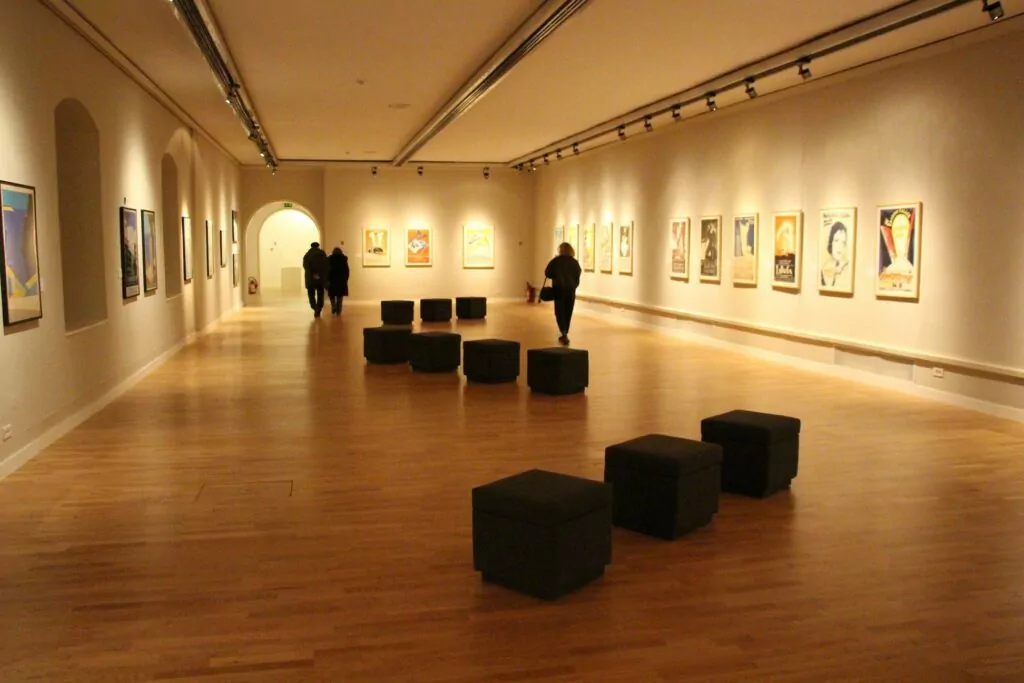 Galerija Klovićevi dvori
