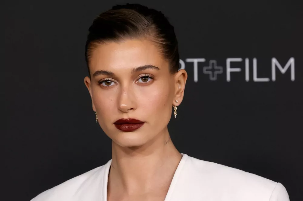 hailey bieber