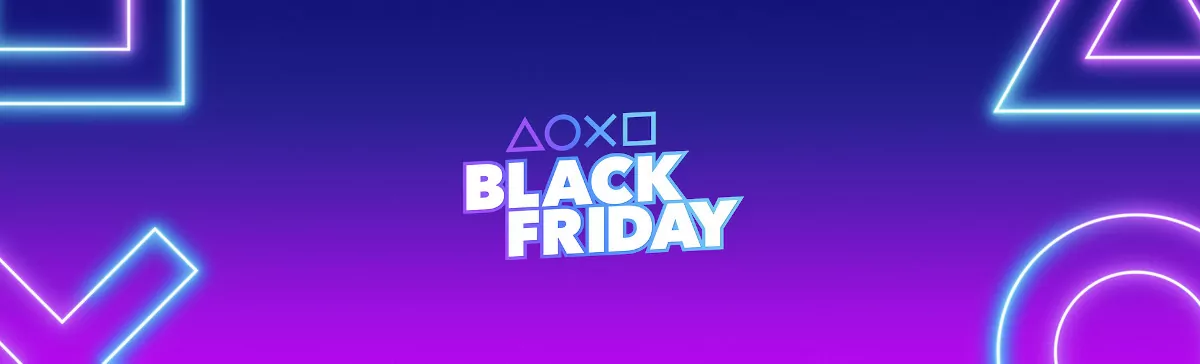 PlayStation Black Friday