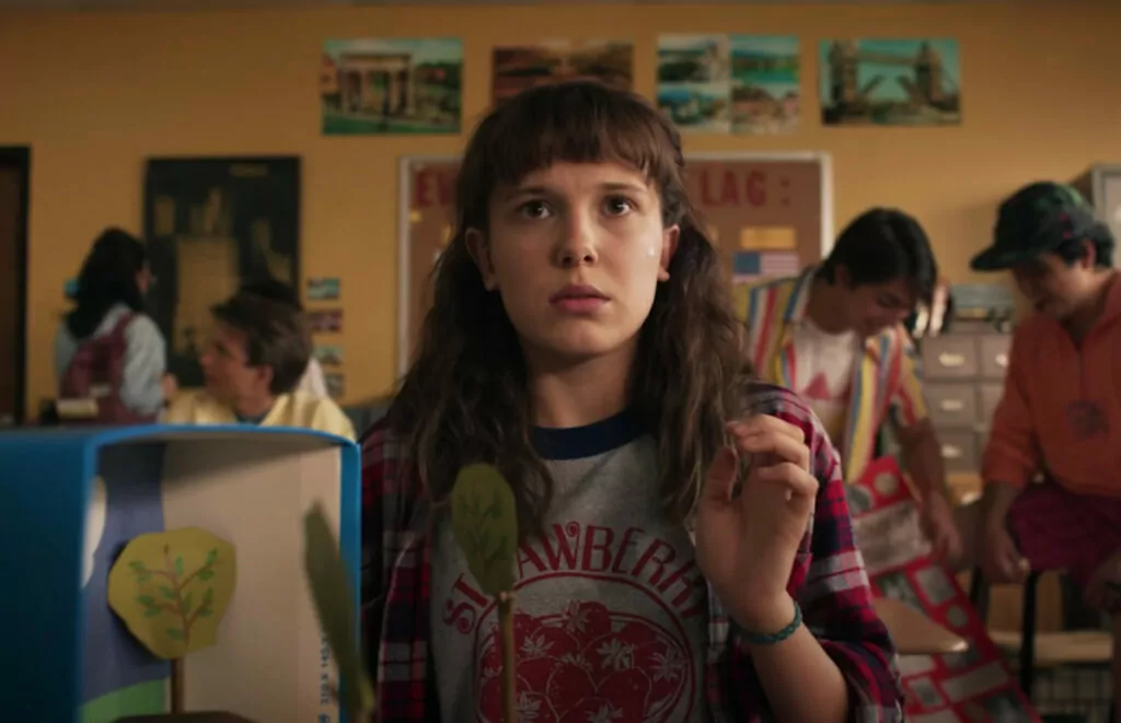 Stranger Things 4, Netflix