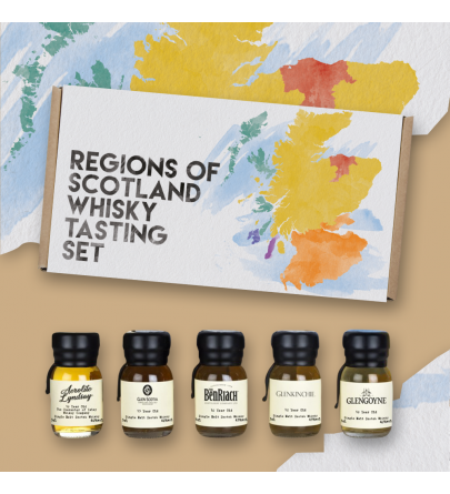 Ableforth's Regions of Scotland mini whiskey set, 219 kn, Miva shop