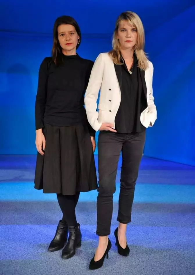 Mala Frida, redateljica Anica Tomić te autorica teksta Jelena Kovačić