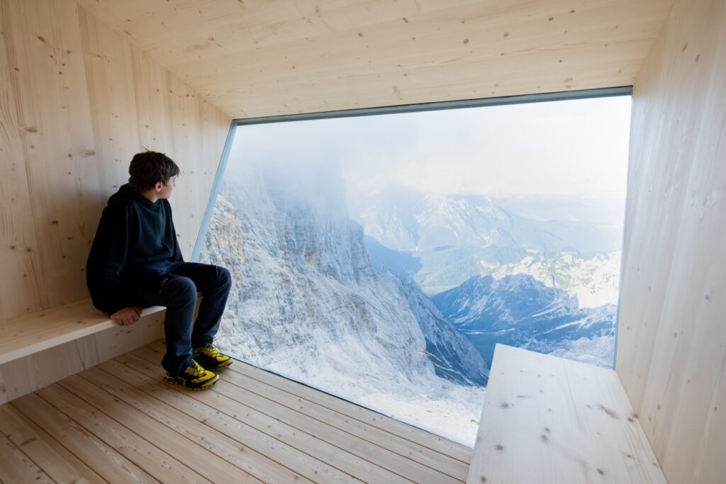 Bivouac Fanton DEMOGO - Dolomiti