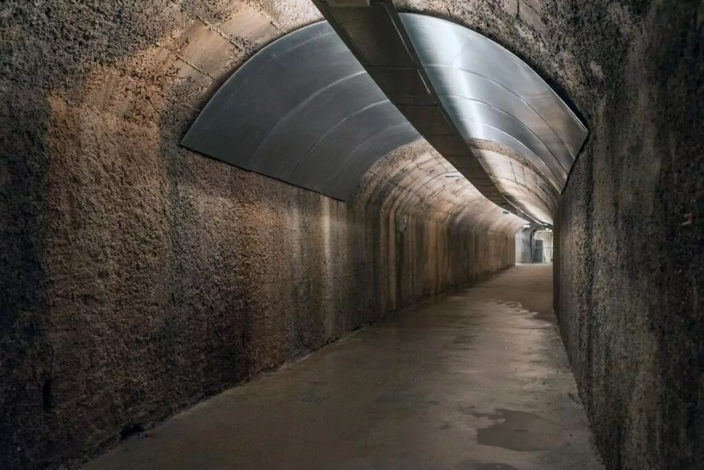 Breda Bizjak_Pula_podzemni tuneli