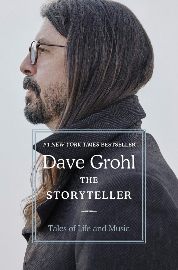 Dave Grohl, The Storyteller, 199 kn, Rockmark