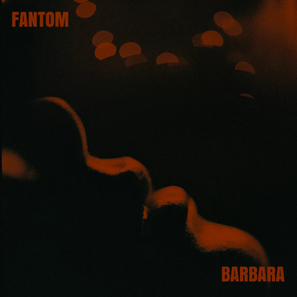 Fantom_Barbara_single artwork