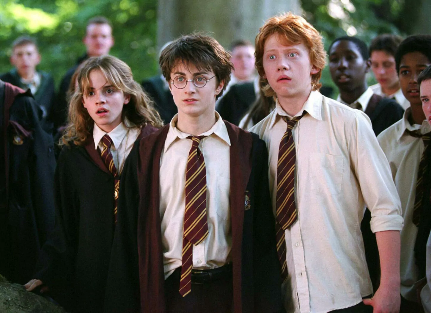 Rupert Grint, Daniel Radcliffe i Emma Watson bit će dio reuniona Harry Potter 20th Anniversary