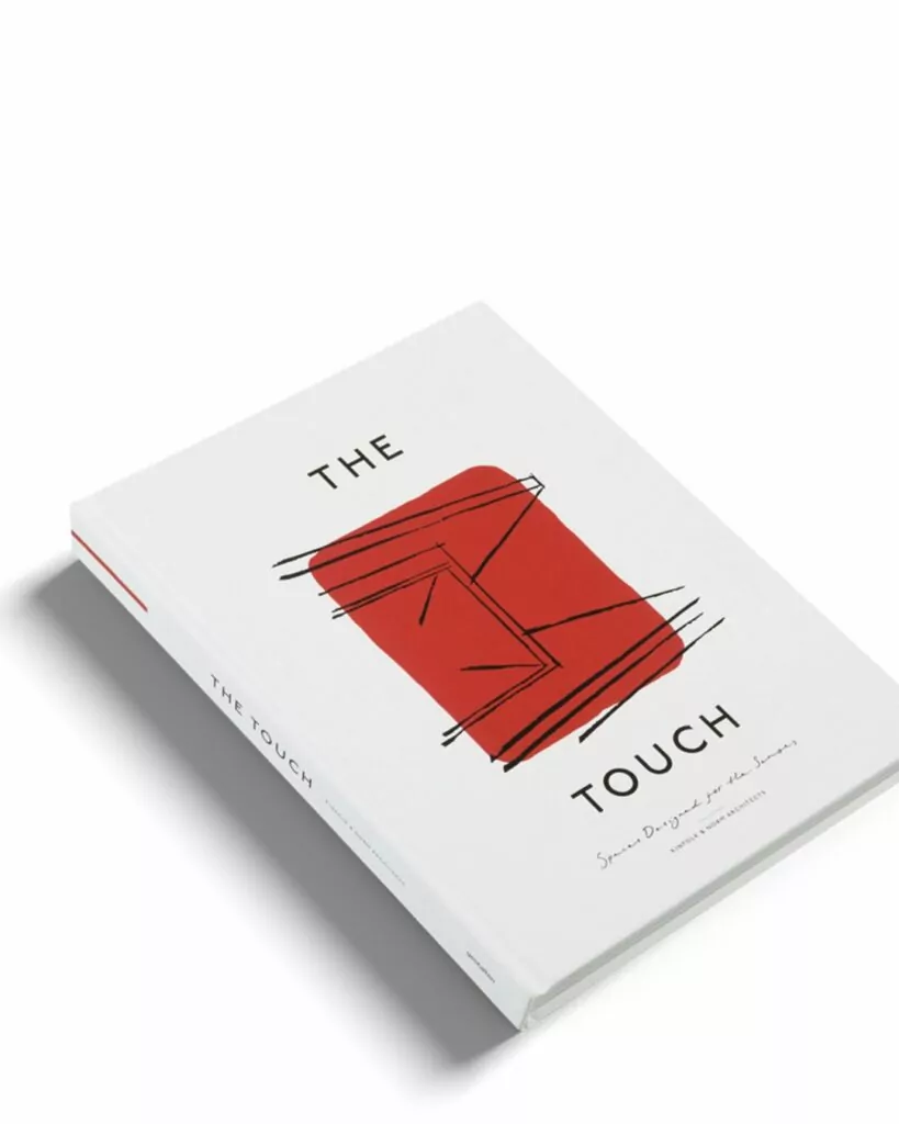 Inspirativna knjiga The Touch - Spaces Designed For Senses, 368 kn, soba hr